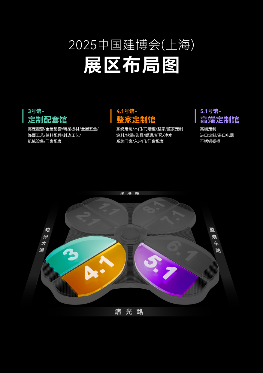 2025上海建博会-整家定制馆