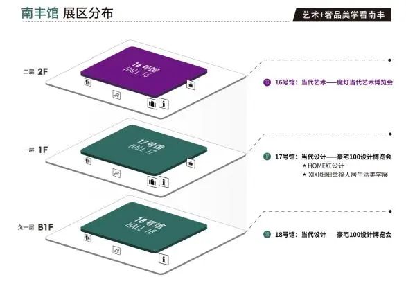 亲爱相见！2025第20届广州设计周（艺术+奢品美学看南丰）亚洲设计产业第一规模大展