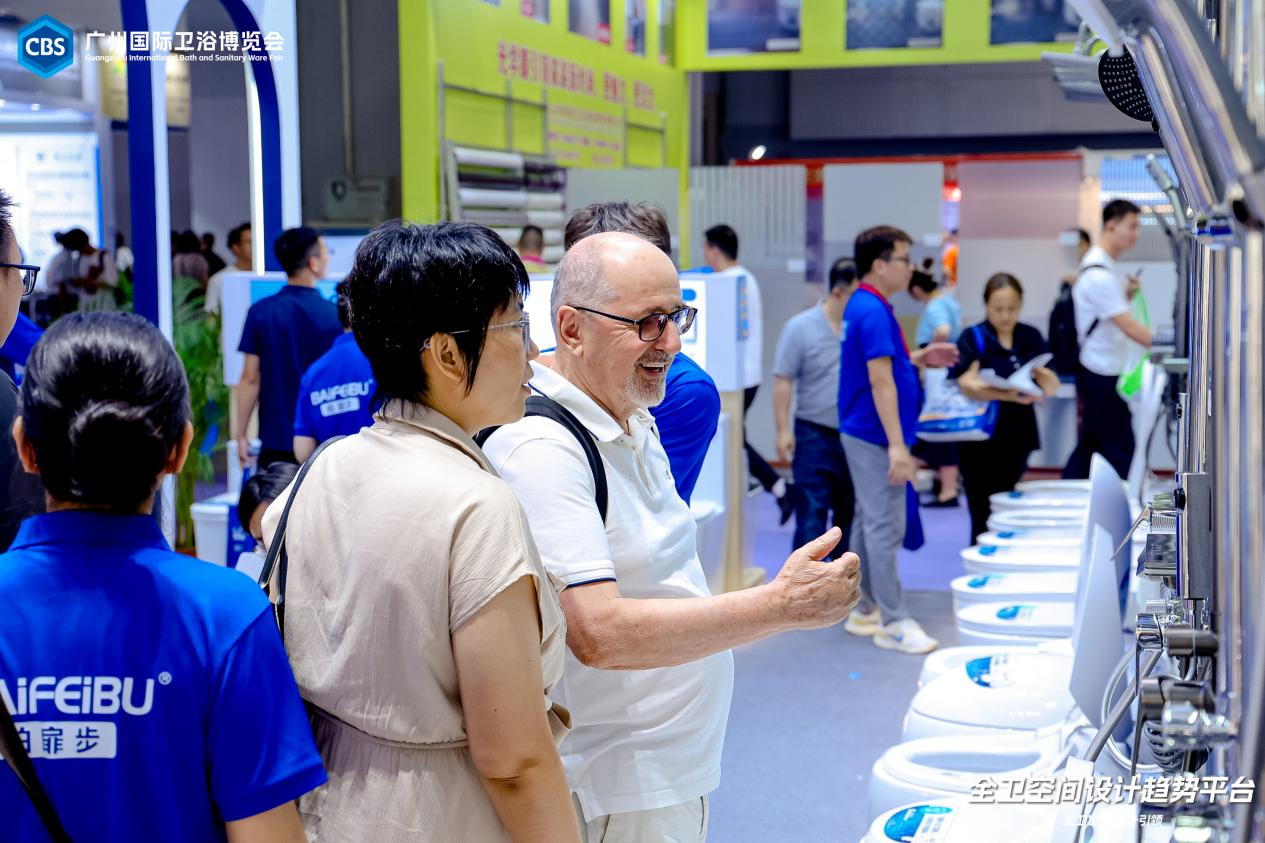 ​黄金指南！2025第27届中国建博会（广州）抢占全球市场机遇