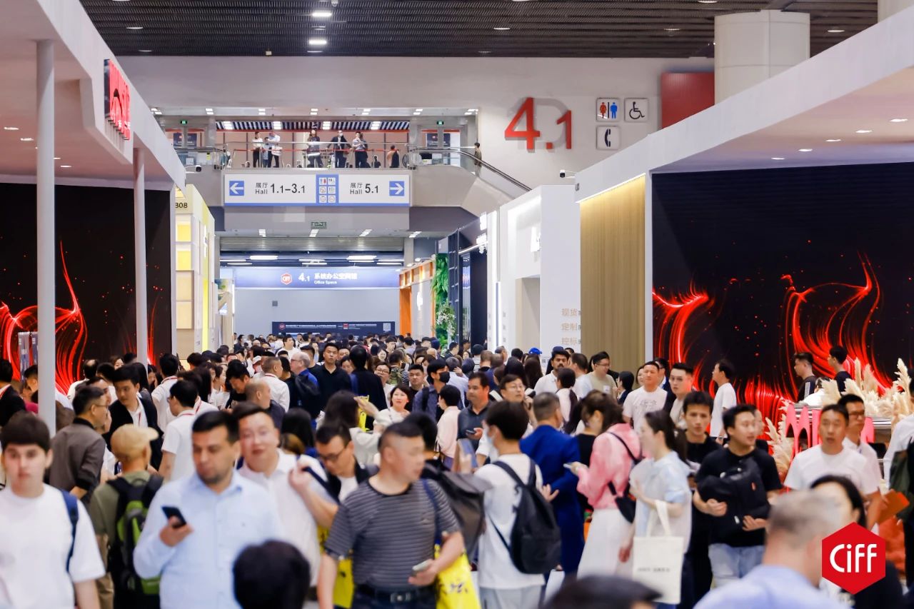 2026CIFF广州家博会主办官宣丨“从趋势到爆款”这份报告助你锁定2025家居爆品市场