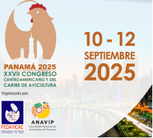 第二十七届中美洲加勒比家禽畜牧展览大会巡回展                  PANAMA 2025 XXVII CONGRESO