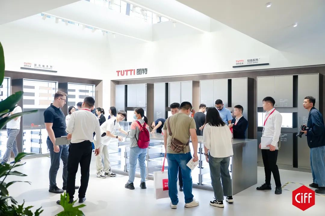 ​官方发布！2026广州家博会【五金配件展区】招商全面启动
