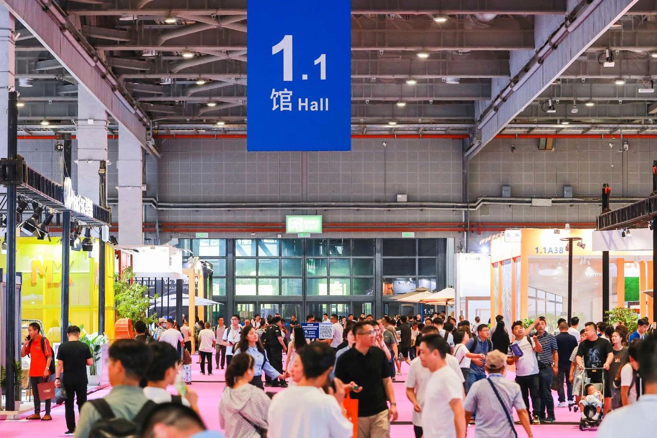 CIFF上海—2025上海国际家具展【开展时间】