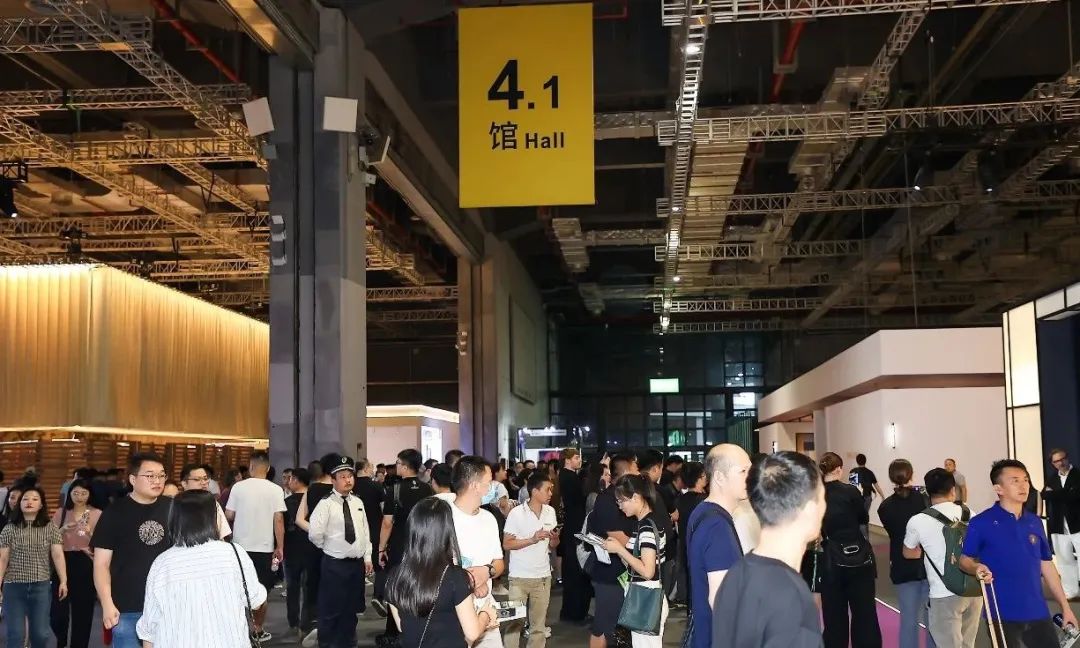 CIFF上海—2025上海家具及软装配饰展【开展时间】