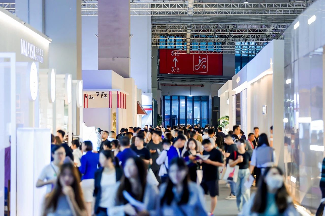 CIFF上海—2025上海国际家具展-上海软体家具展【开展时间】