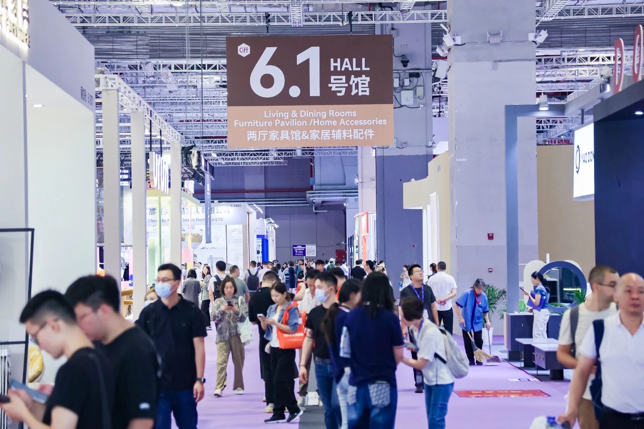 2025上海国际家具展-2025上海家博会【时间及展位预定】