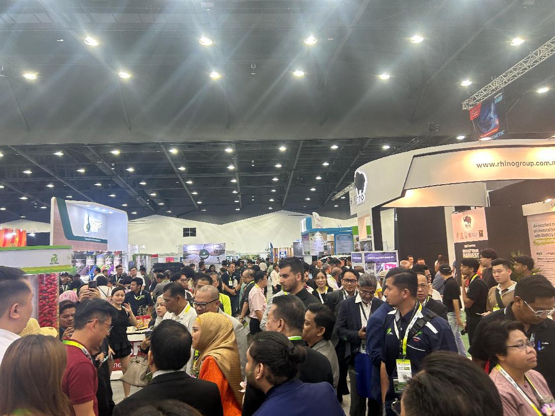 2026年马来西亚国际农业展览会 AgTech