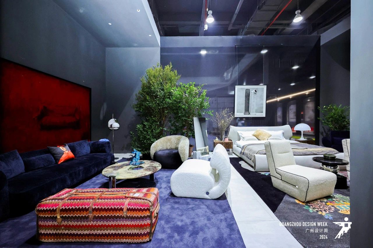 关于2025广州设计周大型高档沙发展览会【准确时间】