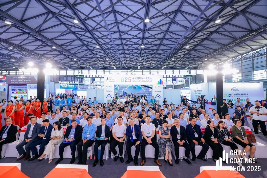 上海展讯|上海国际木器涂料展览会7月15-17日，2026中国大型涂料展会