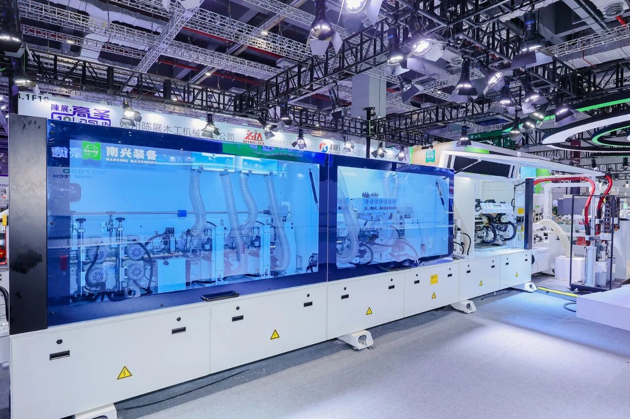 官方定档!2027广州家博会·CIFF木工机械展览会