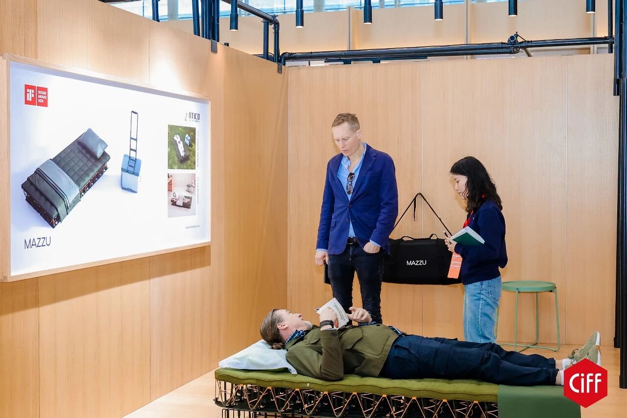 官方定档!2027广州家博会·CIFF智慧睡眠家居展览会