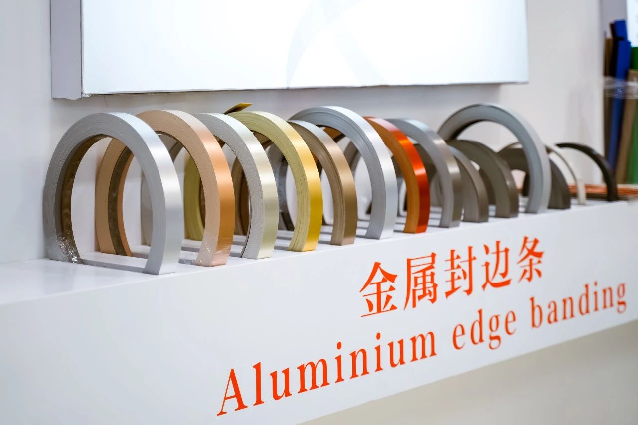 官方定档!2027广州家博会·CIFF金属封边条展览会